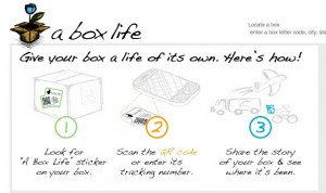 a box life steps