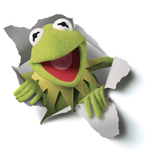 Kermit the Frog!