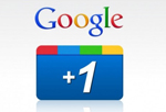 Google +1 Button