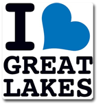 I Love the Great Lakes