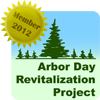 Arbor Day Tree Planting Event