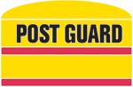 Post Guard Logo