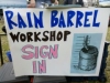 Rain Barrel Workshop - Sign Up