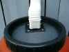 Maxi Container Rain Barrel Downspout