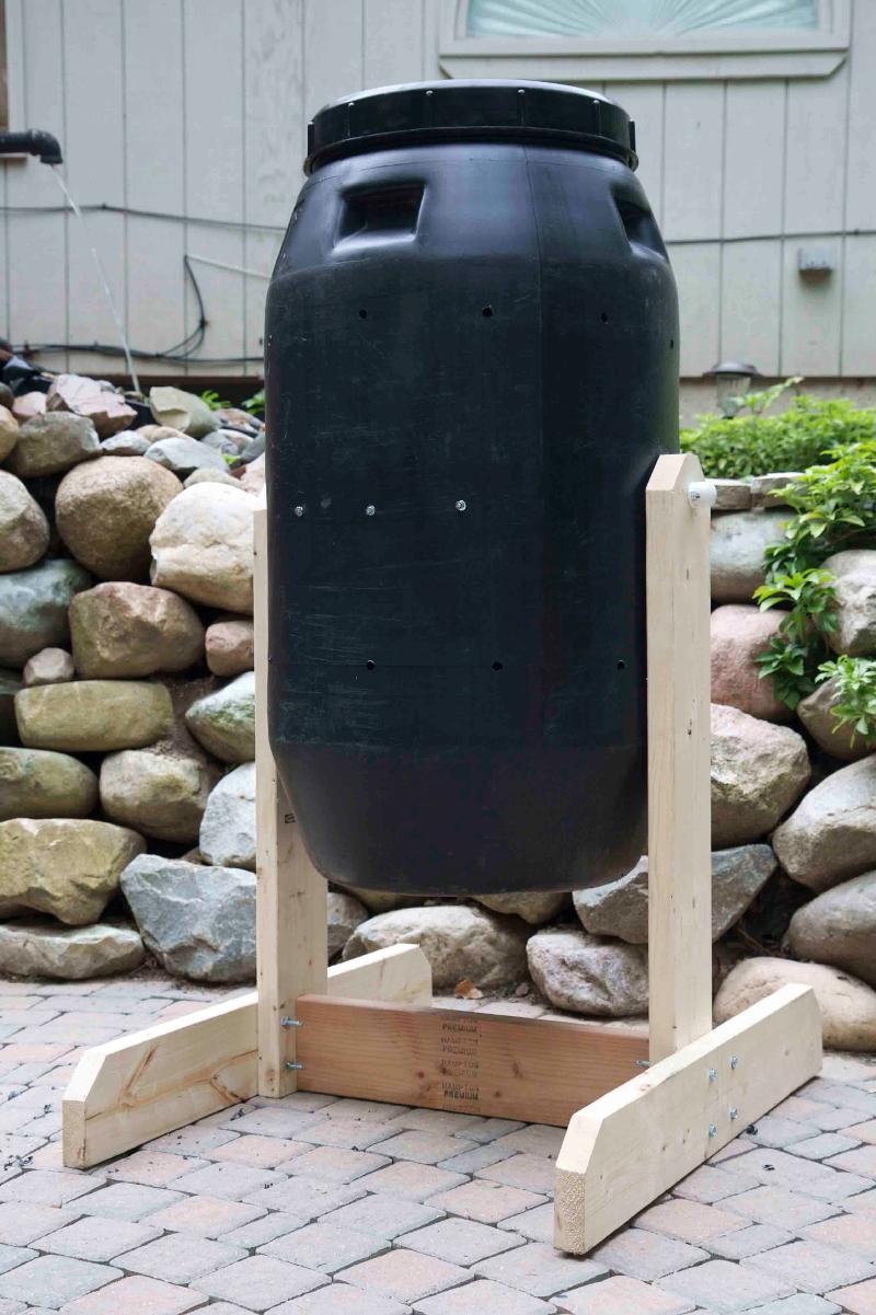 Compost Tumbler